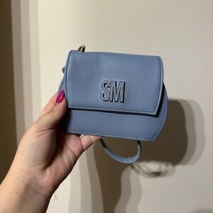 Steve Madden wristlet wallet